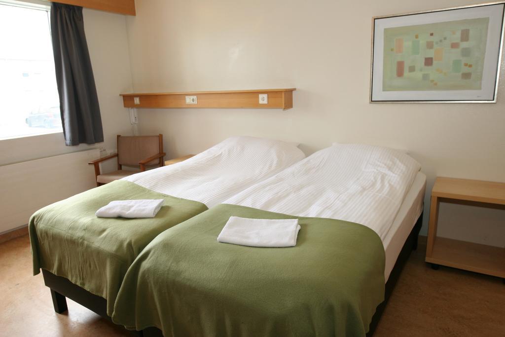 Akranes Guesthouse - Staywest Ngoại thất bức ảnh